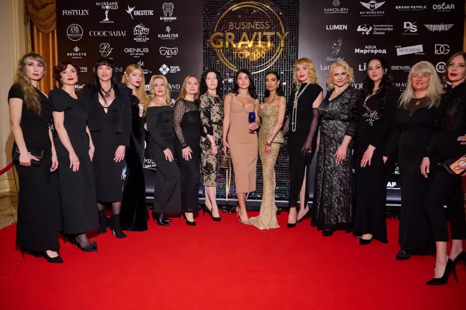 Київ задає тяжіння: як Business Gravity Awards 2026 зібрала головних гравців ринку та встановила національний рекорд - 4