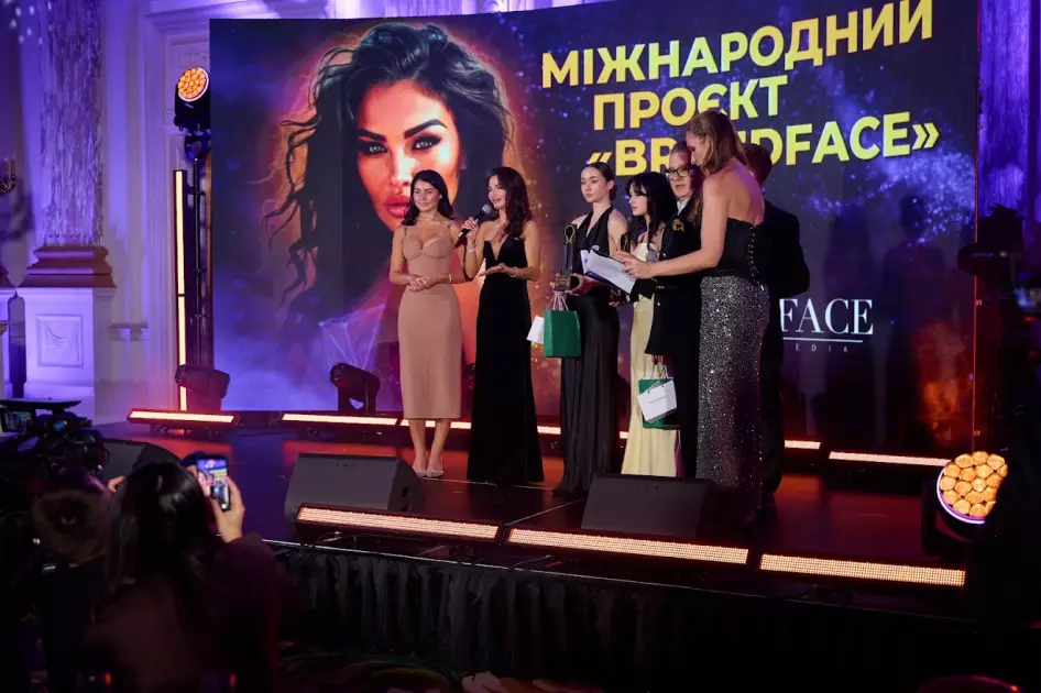 Київ задає тяжіння: як Business Gravity Awards 2026 зібрала головних гравців ринку та встановила національний рекорд - 2