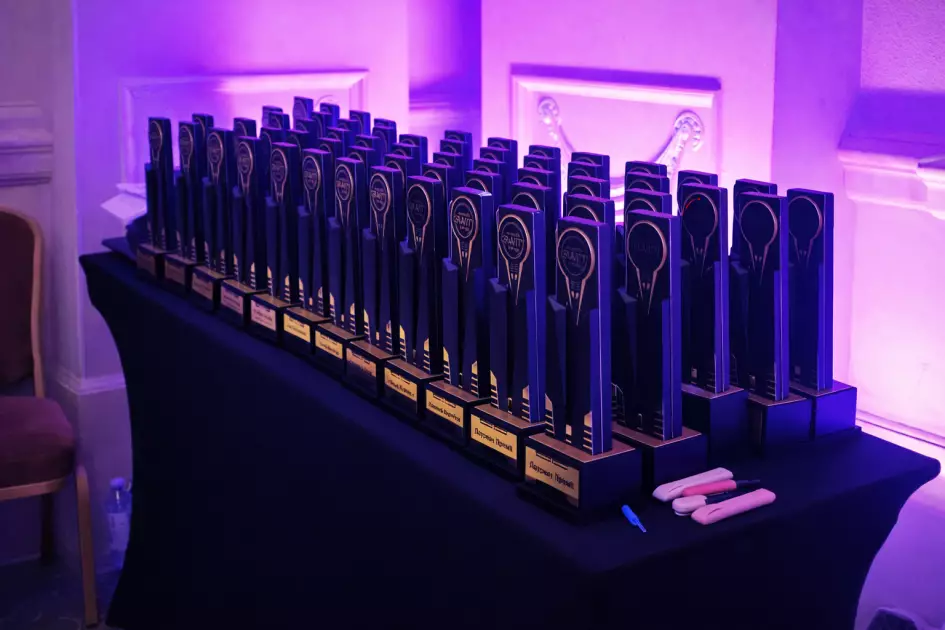 Київ задає тяжіння: як Business Gravity Awards 2026 зібрала головних гравців ринку та встановила національний рекорд - 1