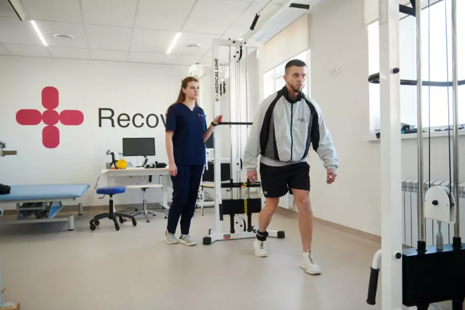 RECOVERY у Києві відкрив 19-й реабілітаційний центр для військових - 4