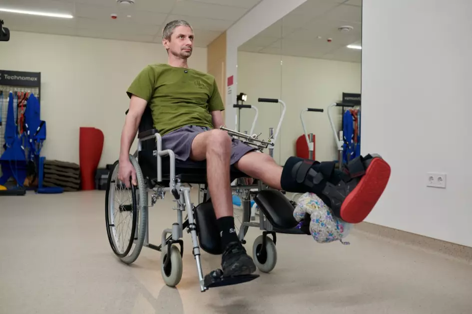 RECOVERY у Києві відкрив 19-й реабілітаційний центр для військових - 3