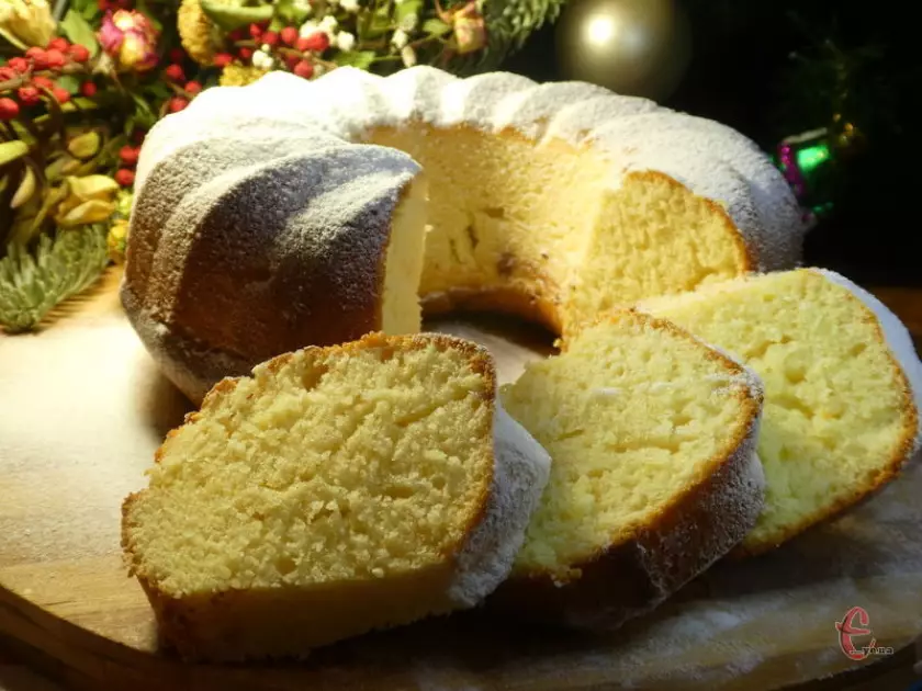 Colomba di Pasqua вдома: італійський великодній пиріг, який тане в роті - 2