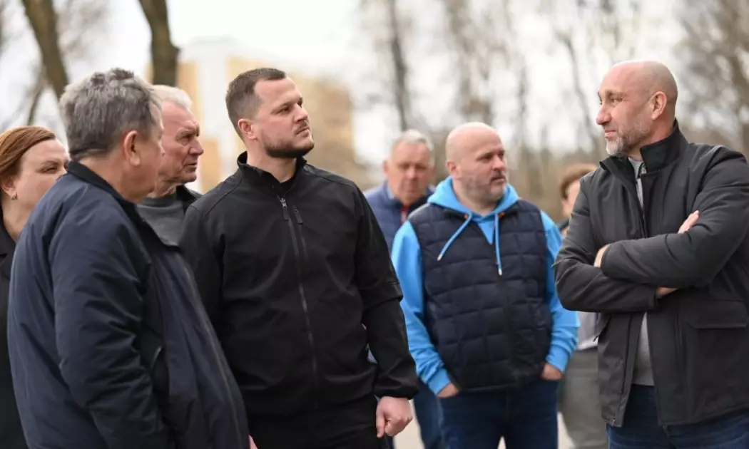 Від руїн до сучасного житла: у Бородянці відновили два багатоповерхові будинки - 1
