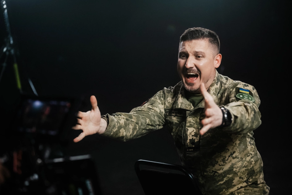 Гурт «Друга Ріка» представив кліп «7’Я в онлайні» за участі українських військових - 3