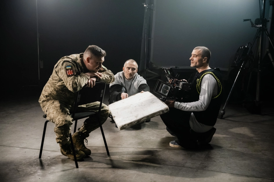 Гурт «Друга Ріка» представив кліп «7’Я в онлайні» за участі українських військових - 4