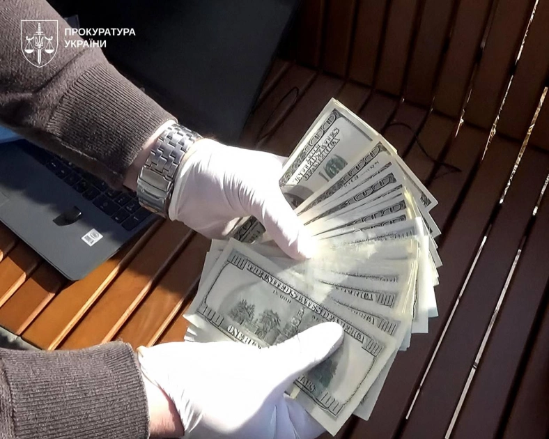 У Києві полковника Нацгвардії затримали за спробу купити фіктивну інвалідність - 1
