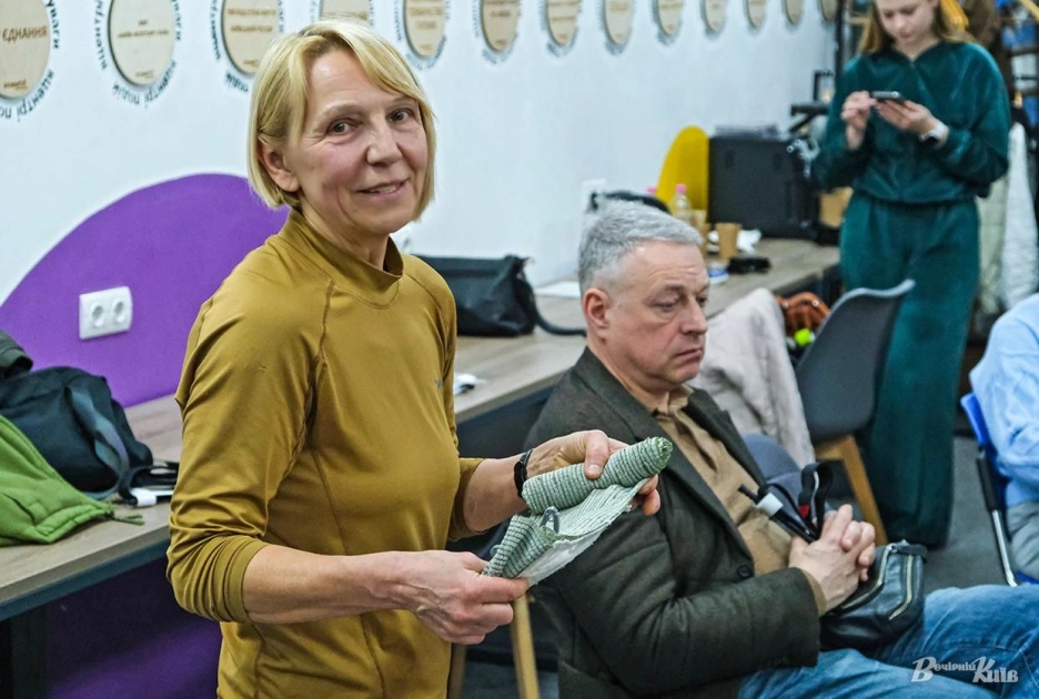 У Києві медики ЗСУ навчили комунальників рятувати життя: як пройшов тренінг - 3