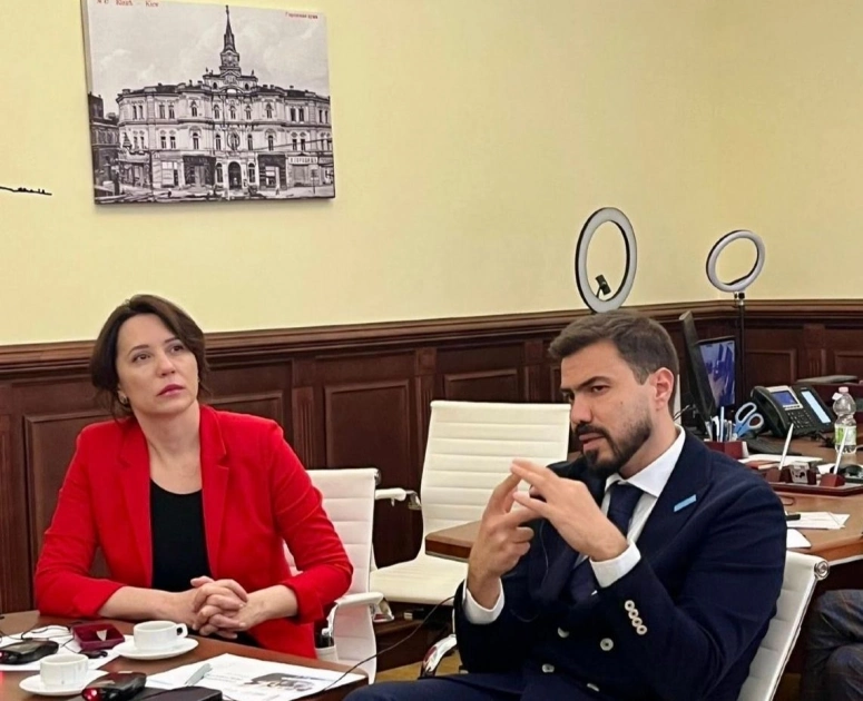 Марина Хонда: разом із ЮНІСЕФ у Києві вдалося вибудувати системну допомогу мешканцям - 1