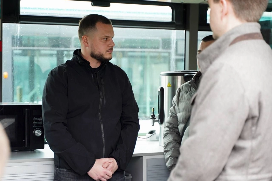 Боярська громада отримала 4 нові автобуси від французьких партнерів: поїздки безкоштовні - 1