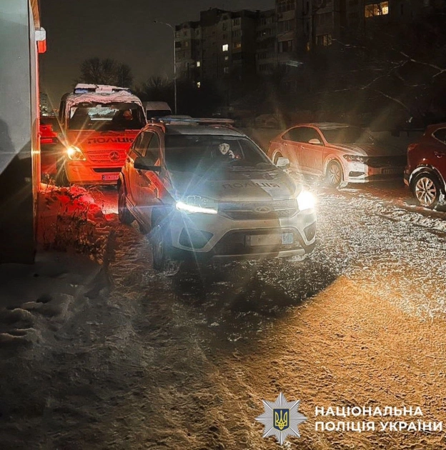 На Бучанщині судитимуть чоловіка за пограбування супермаркету зі стріляниною - 1