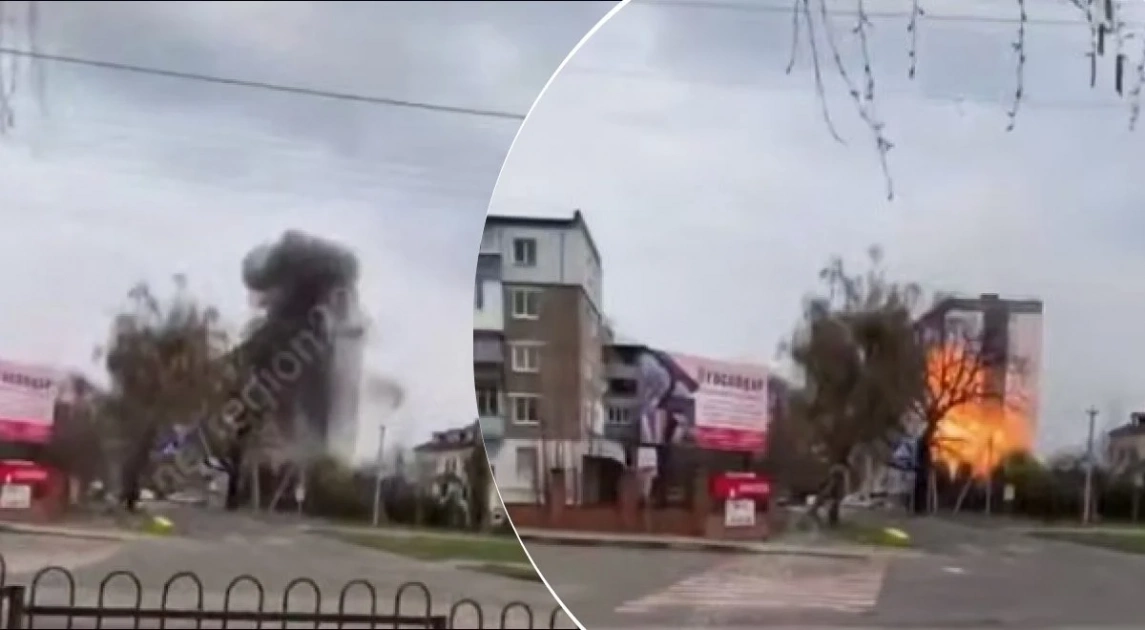 Удар по Київщині: дрон влучив біля дитсадка, є загибла - 1