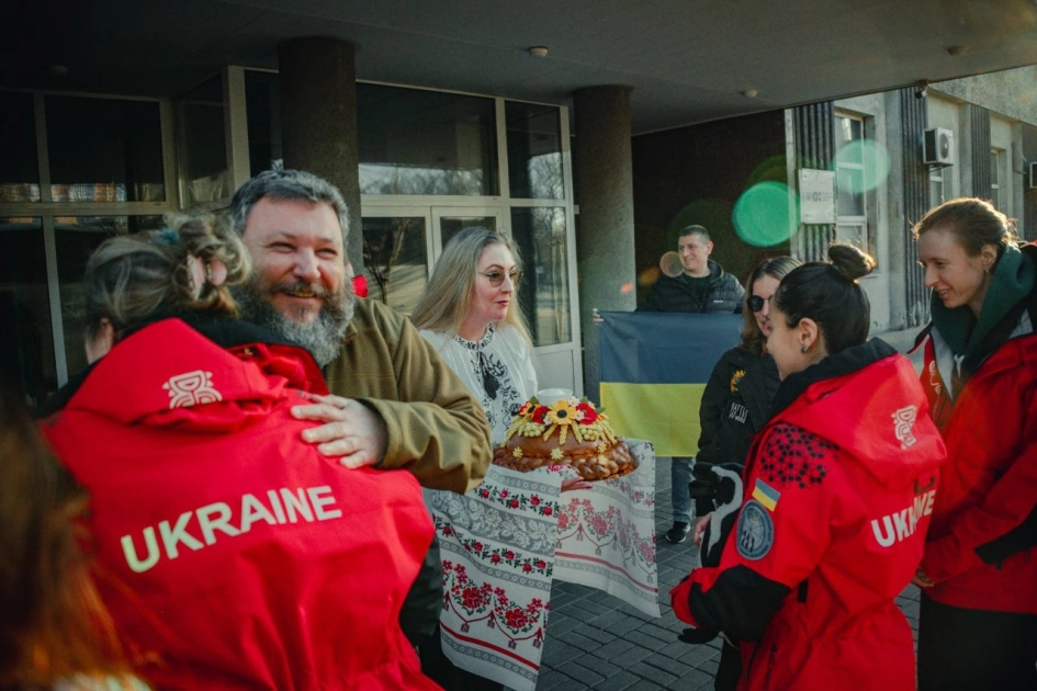 З Антарктики — до Києва: повернулася ювілейна 30-та українська експедиція - 1