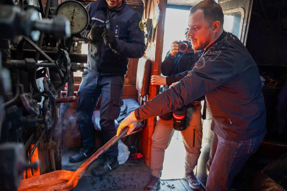 Світло повернули — тепер дякують: на Київщині запустили «Потяг світла» для енергетиків - 1
