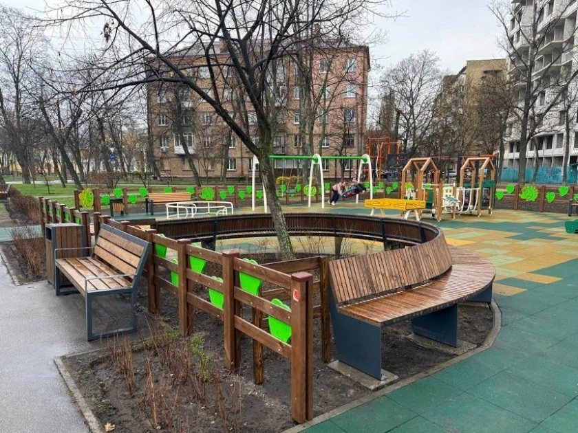 У Дарниці відкрили скульптуру "Омега Незламних": пам’ять про героїзм спецпризначенців - 2