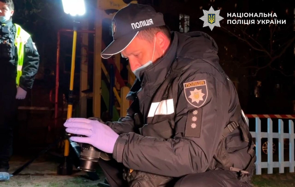 Зауваження через шум закінчилося трагедією: у Києві затримали нападника з ножем - 1