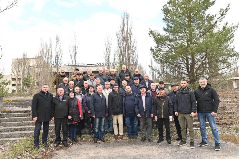 Ліквідатори повернулися у Прип’ять через 40 років: що обіцяє влада Київщини - 1