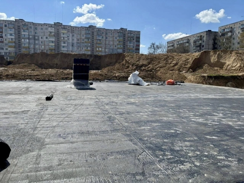 У Білій Церкві будують протирадіаційне укриття для коледжу: що передбачає проєкт - 1