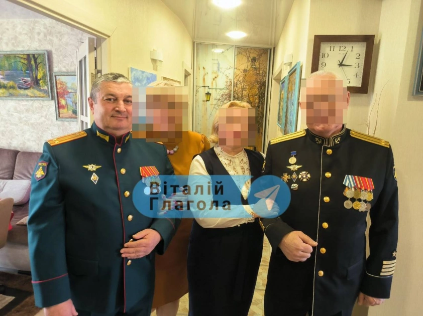 Російський підполковник та донатор «СВО»: нові шокуючі деталі про голосіїївського терориста - 2