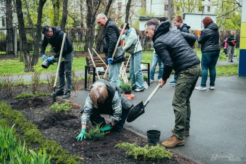 День довкілля у Києві — як пройшли загальноміські толоки - 1