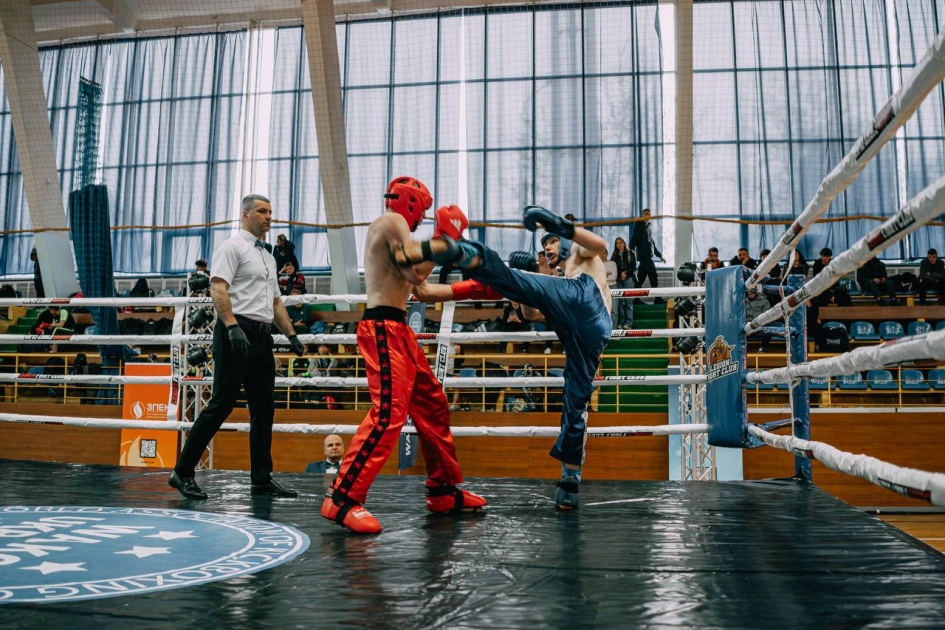 Золото чемпіонату України: спортсмен із Бучі Ярослав Клименко став найсильнішим у кікбоксингу - 2
