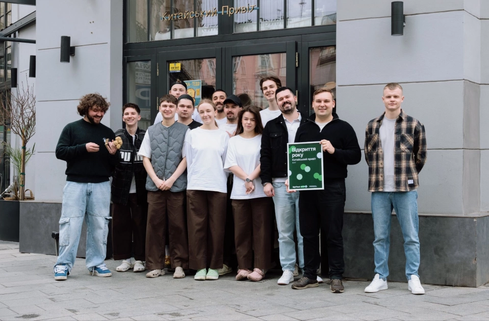 Від піци до десертів: оголошено переможців премії Bolt Food Awards 2026 у Києві - 1