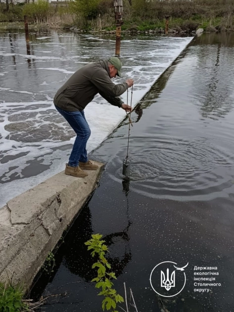 На Київщині перевіряють можливе забруднення води: що відбувається у Золочівській громаді - 1
