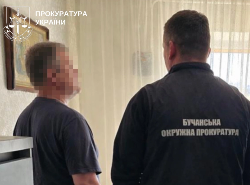 У Бородянці викрили схему з компенсацією: 4,5 млн грн за фейкове руйнування будинку - 1