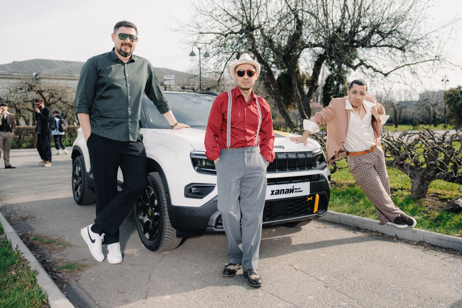 Jeep за донат: Atlas Festival та «Повернись живим» оголосили «епічний» збір на 150 мільйонів - 1