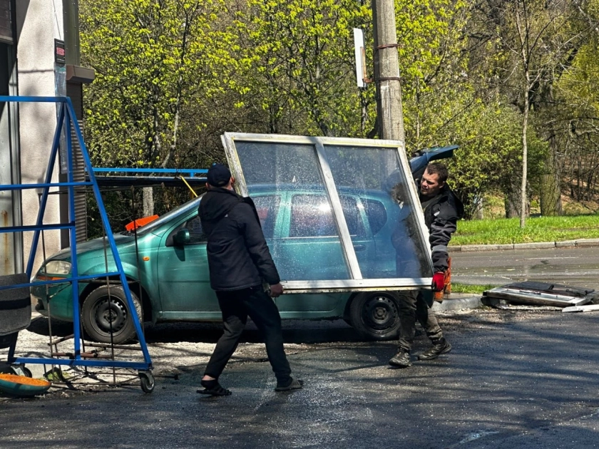 У Києві за тиждень демонтували понад 40 МАФів: які об’єкти прибрали з вулиць - 2