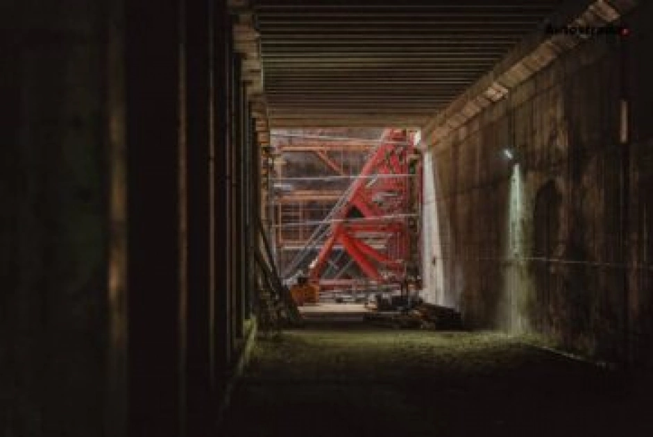 Метро на Виноградар у Києві: між «Мостицькою» та «Варшавською» збудували понад 1 км тунелів - 1