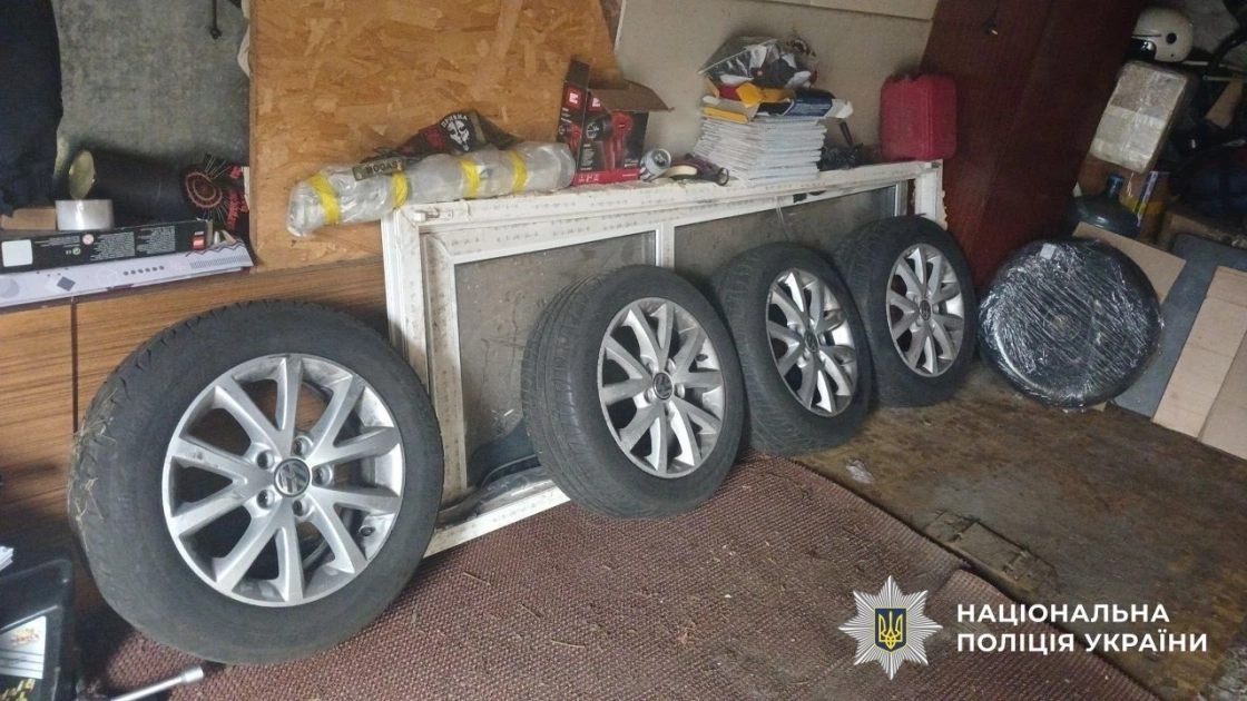 У Києві двоє студентів викрали авто і розібрали його в лісосмузі - 1
