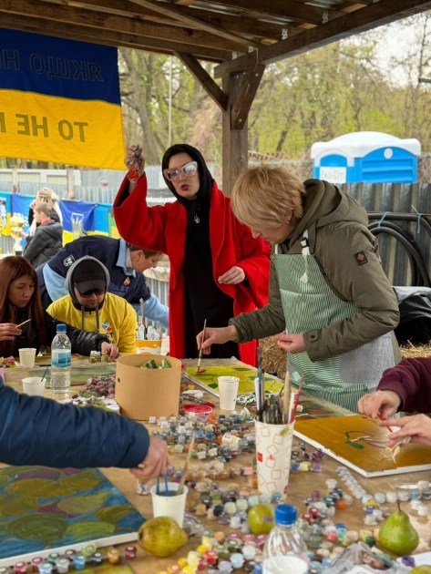У Гідропарку відбувся Veteran Fest on the water: як пройшов фестиваль для ветеранів у Києві - 3