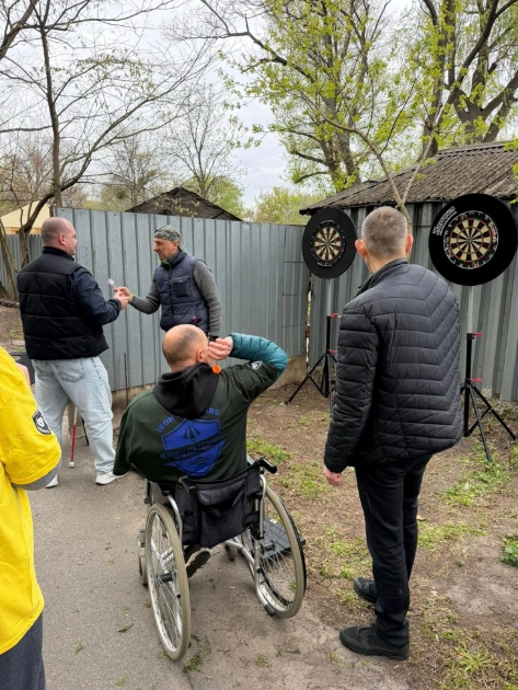 У Гідропарку відбувся Veteran Fest on the water: як пройшов фестиваль для ветеранів у Києві - 2