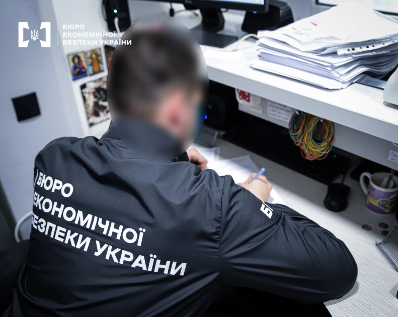 Тіньова схема на 18 млрд грн: у Києві та області викрили масштабний конвертаційний центр - 1
