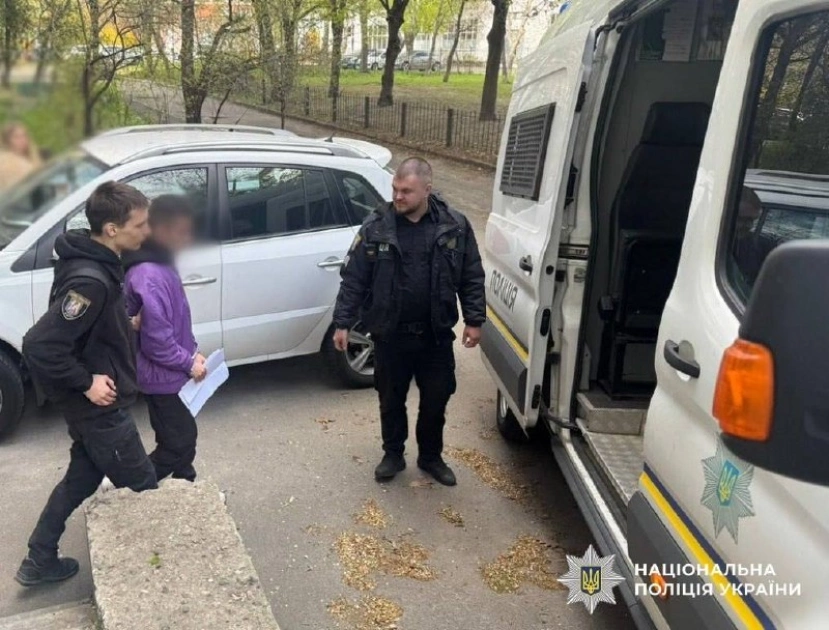 У Київській області викрили підозрюваного у збуті незаконних відеоматеріалів - 1