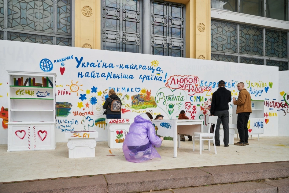 «Книжкова країна» у Києві зібрала понад 71 тисячу відвідувачів: підсумки фестивалю та дата наступного - 5