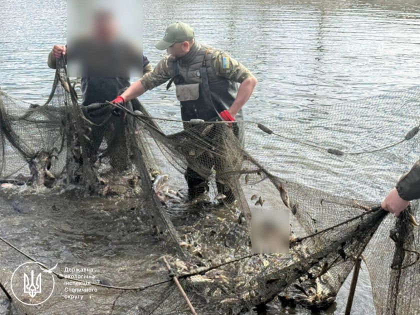 На Білоцерківщині виявили масштабне браконьєрство: збитки перевищили 6 млн грн - 4