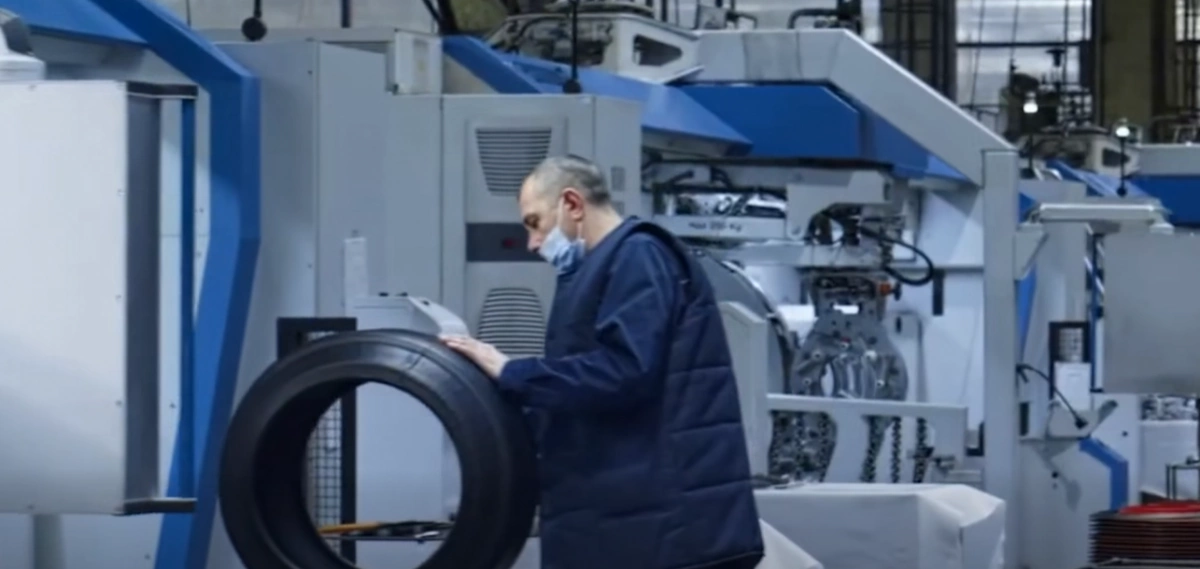 У Білій Церкві б’ють на сполох через ситуацію на шинному заводі «Росава» - 1