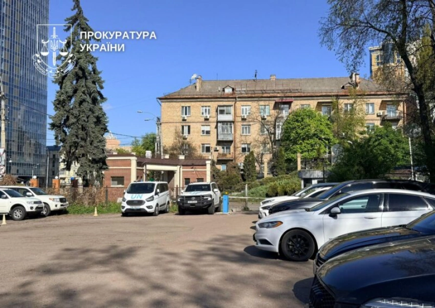 Клініка і паркінг на землі лікарні: прокуратура судиться через забудову в центрі Києва - 3