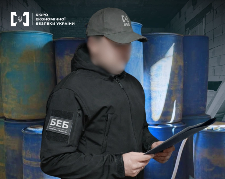 На Київщині викрили підпільний цех фальсифікованого алкоголю з продажем по всій Україні - 1