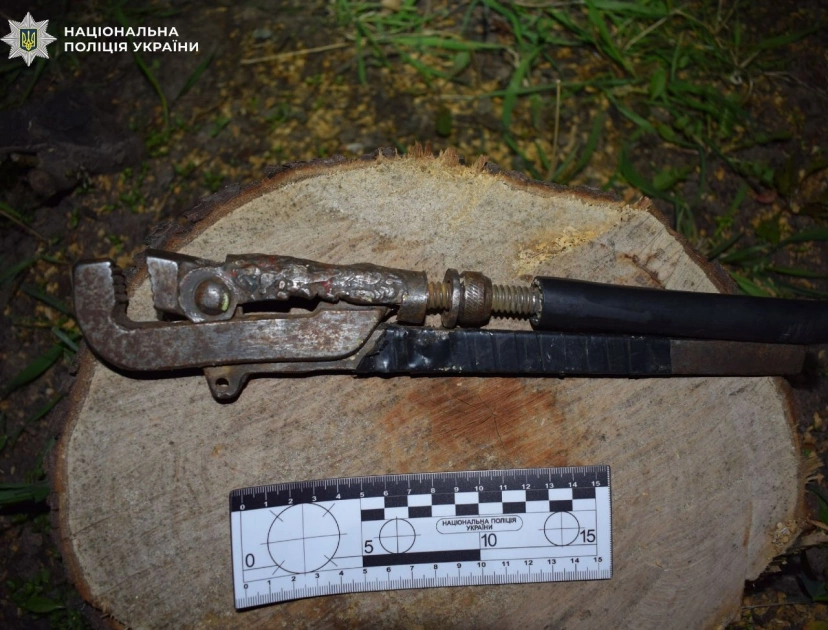 У Києві затримали 18-річного нападника, який побив жінку в підвалі будинку - 2