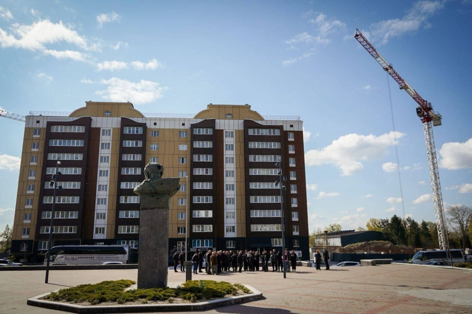 На Київщині висадили 6000 дерев на розмінованій території: як відновлюють ліси після війни - 4