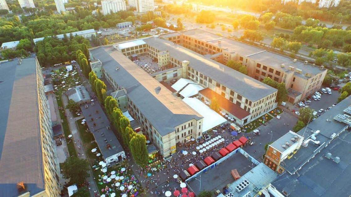 Куди піти з дітьми у Києві: топ локацій для драйву, науки та казкових пригод - 1