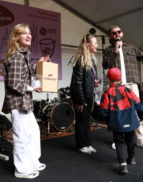Вино, джаз і перформанс: як Marengo, Koblevo та Aliko змінили ритм Ukrainian Wine Festival 2026 - 4