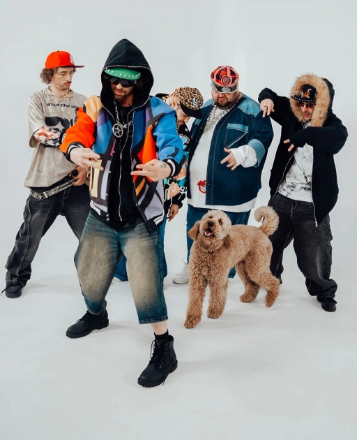 «Нашебачення 6. Повернення легенди»: Badstreet Boys проведуть донат-конкурс у Києві - 1