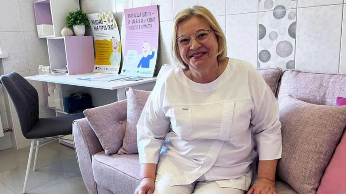 Київська акушерка прийняла майже 10 тисяч пологів за 44 роки роботи: історія відданості професії - 1