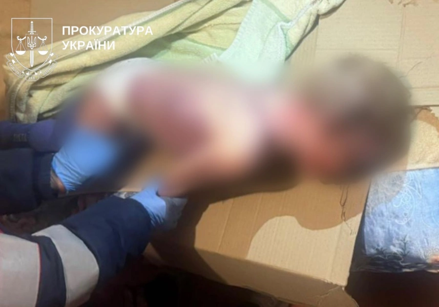 У Броварах матір підозрюють у смерті 2-річного сина: тіло дитини знайшли у шафі - 1