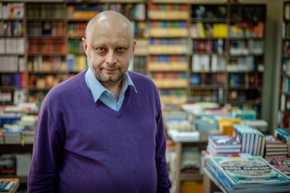 Легендарна «Наукова думка» в Києві отримає нове життя: відкриють простір «Фоліо» - 1