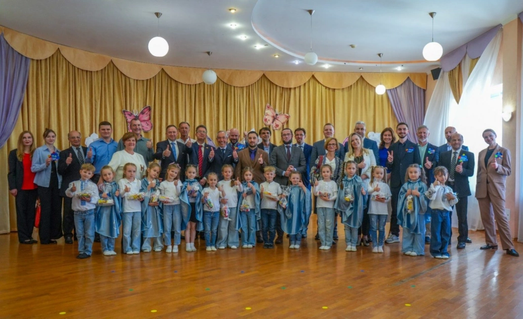 Дитсадок у Бучі став енергонезалежним: «Капітошка» отримав генератор і акумулятори - 1