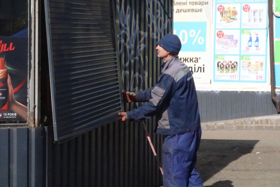 У Києві звільнили понад 800 м² простору від незаконних МАФів і захаращень - 1